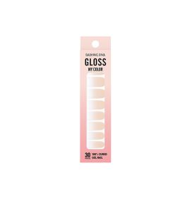 DASHING DIVA | GLOSS MY COLOR - Milky Beige
