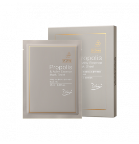 Dr. Deep | Propolis & Adlay Essence Mask Sheet (Set)