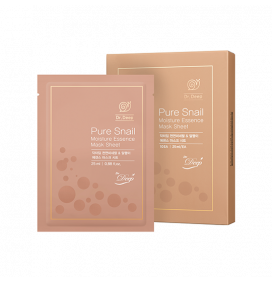 Dr. Deep | Pure Snail Essence Mask Sheet (Set)