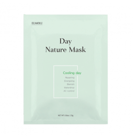 Elmolu | Day Nature Mask Cooling