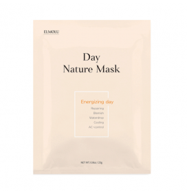 Elmolu | Day Nature Mask Energizing