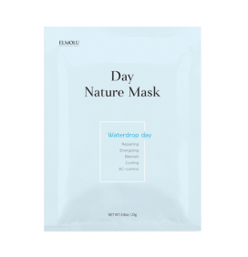 Elmolu | Day Nature Mask Waterdrop