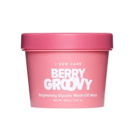 IDC | Berry Groovy - Brightening Glycolic Wash-Off Mask