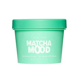 IDC | Matcha Mood - Soothing Green Tea Wash-Off Mask