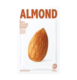 SHE'S LAB | The Iceland Almond Mask