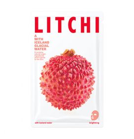 SHE'S LAB | The Iceland Litchi Mask