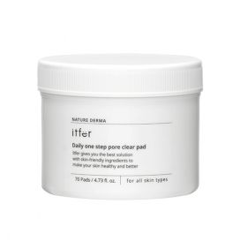 itfer | Daily one step pore clear pad