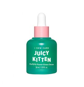 IDC | Juicy Kitten - Purifying Power-Green Serum