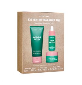 IDC | Kitten My Balance On