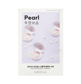 MISSHA | Airy Fit Sheet Mask - Pearl