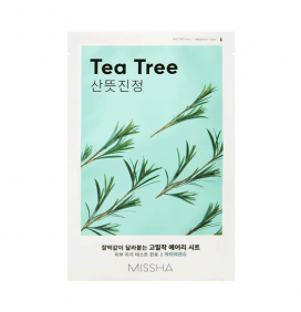 MISSHA | Airy Fit Sheet Mask - Tea Tree