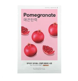 MISSHA | Airy Fit Sheet Mask (Pomegranate)