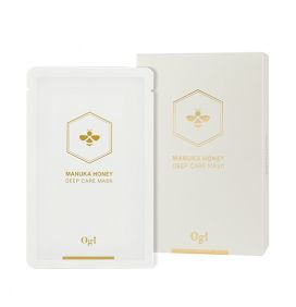 Ogi | Manuka Honey Deep Care Mask