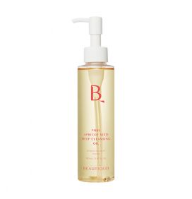 BEAUTIQLO | Pure Apricot Seed Deep Cleansing Oil