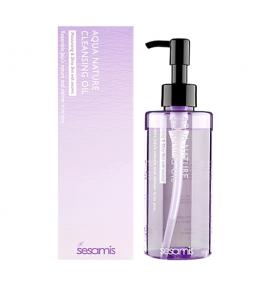 sesamis | Aqua Nature Cleansing Oil