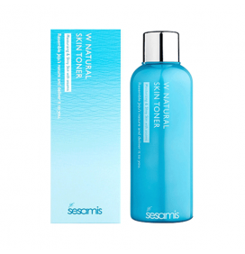 sesamis | W Natural Skin Toner