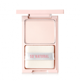 so natural | MAKEUP POWDER FIXX pink