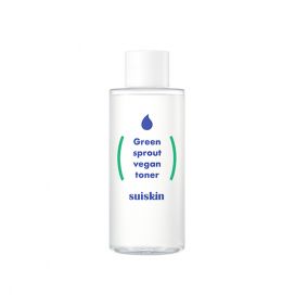 SUISKIN | Green Sprout Vegan Toner - Mini